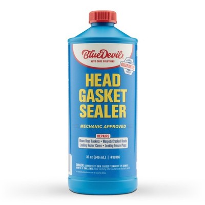 BlueDevil Products 38386 Head Gasket Sealer