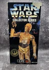 Kenner Star Wars Collector Series C-3PO With Original Box (open box)