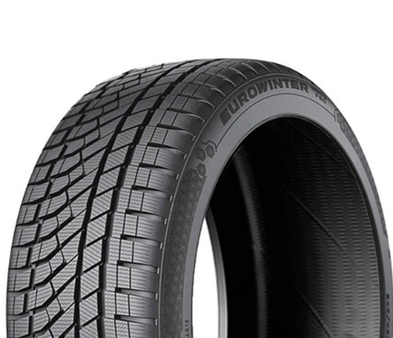4 Winterreifen FALKEN EuroWinter HS02 Pro 235/55 R17 103V XL - Bild 3