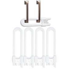 Baby Cabinet Locks Child Safety Locks Adjustable U Shaped Cupboard Lock