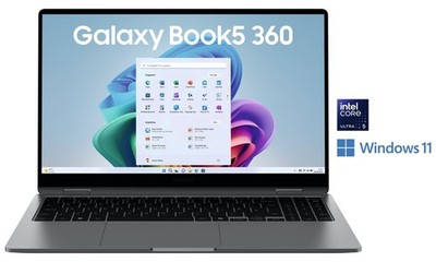 Samsung Galaxy Book5 360, Copilot+ PC, 15,6 Zoll, WQXGA+, AMOLED, Inte #31826556