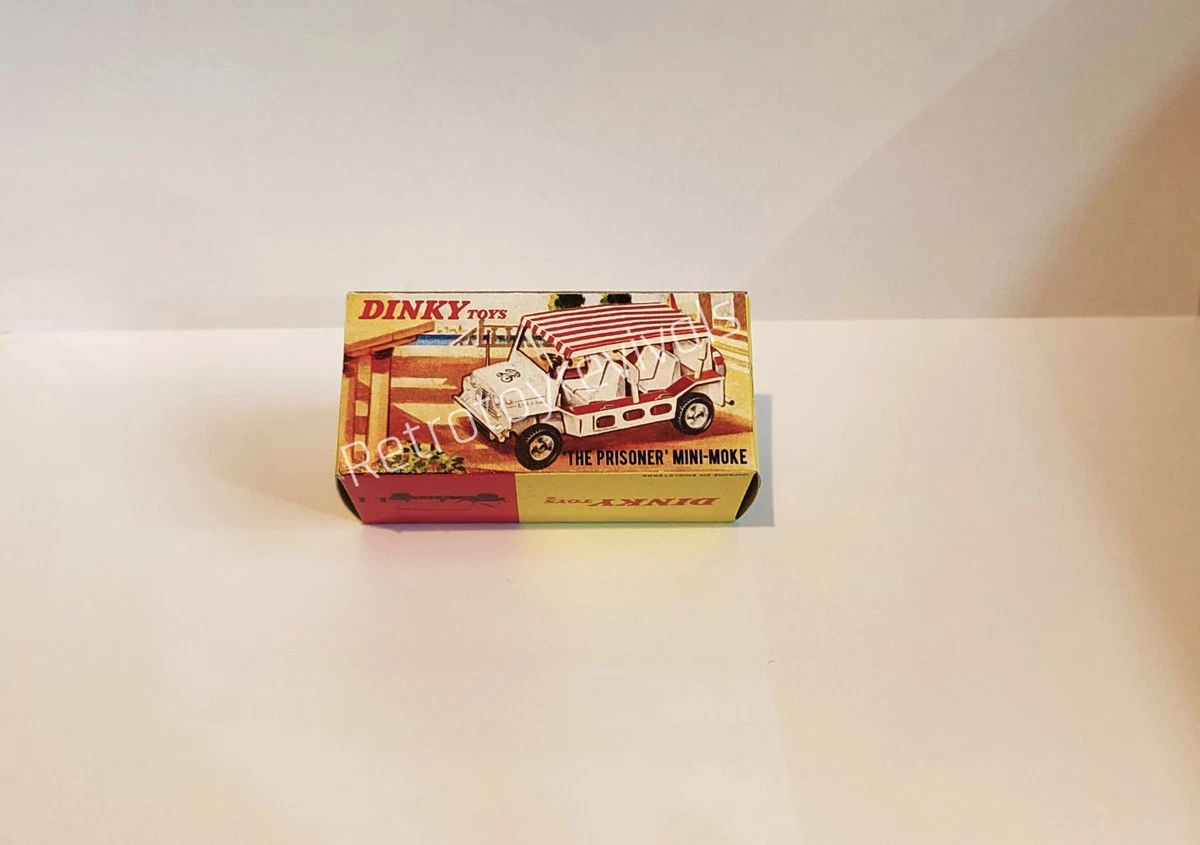Dinky Mini Moke in Vintage Manufacture Diecast Cars, Trucks & Vans