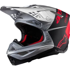 ALPINESTARS 0110-8663 8301023-1954-S Supertech M10 Flood MIPS® Helmet