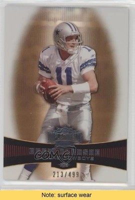 2006 Topps Triple Threads Sepia 213/499 Drew Bledsoe #25 READ 0af