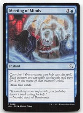 MTG Meeting of Minds C March of the Machine 66 LP