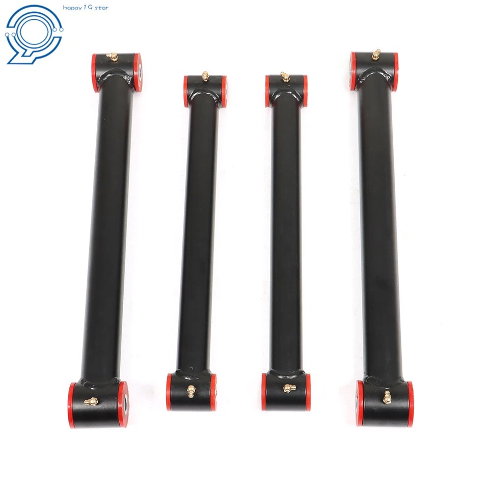 Brazos de control de elevación superiores e inferiores de 2-3" para Dodge Ram 2500/3500 2003-2009 4x4 Foto 3 de 4