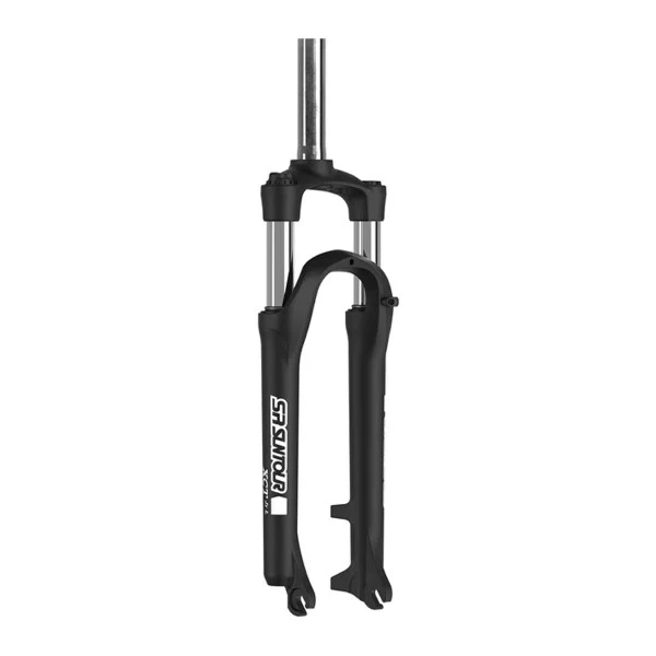 SrSuntour Horquilla De Suspensión Muelle XCT Junior 24" Disco 80mm Negra Mate - Imagen 1 de 1