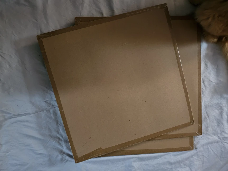 Black Tree of Life with 2 Cats Wall Artwork Metal 23.6 × 23.6 Inches - Image 4 of 4