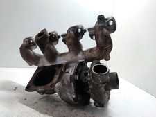 FORD MONDEO III B5Y Turbolader 5S7Q6K682AC 2.00 Diesel 96kw 2005 28375530