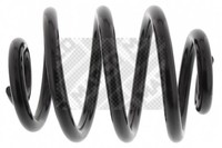 Fahrwerksfeder Hinten FüR BMW 3 E46 1998-2007