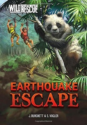 Earthquake Escape (Wild Rescue)