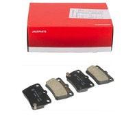 Herth+Buss Jakoparts BremsbeläGe FüR Toyota Avensis (_T22_) 2.0 150 PS Hinten