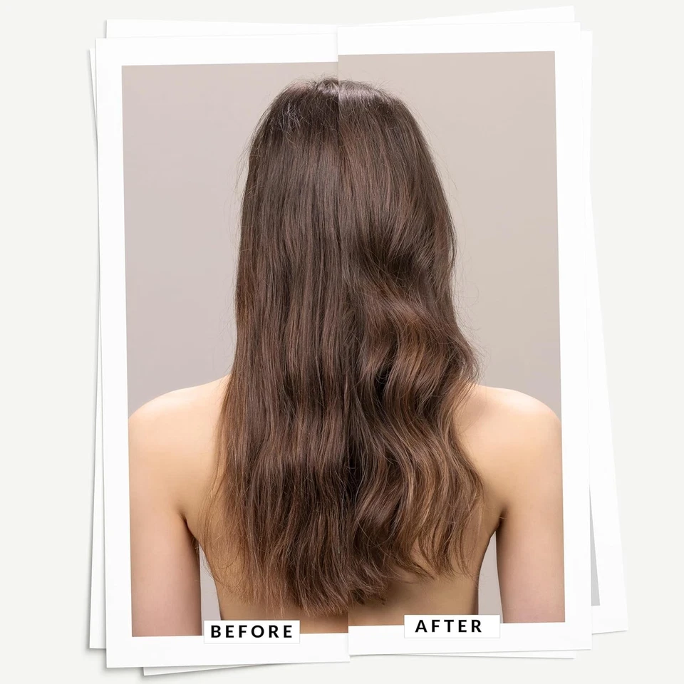 Mousse Davines Volume Boosting 8,4 OZ - Volumen aireado natural para todo tipo de cabello Foto 2 de 4