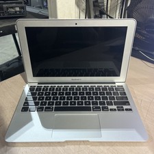 APPLE MACBOOK AIR 11" MID-2013 I5-4250U 1.3GHZ 4GB RAM NO HD