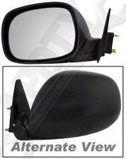 APDTY 0662252 Side View Mirror Manual
