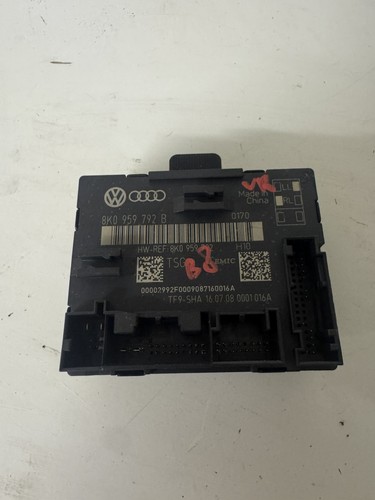 ZV Türsteuergerät vorne rechts AUDI A4 B8 A5 8T Coupe Steuergerät Tür 8K0959792B