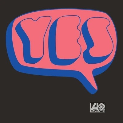 Vinile - Yes - Yes (Blue Vinyl)  - Atlantic -D- Neu