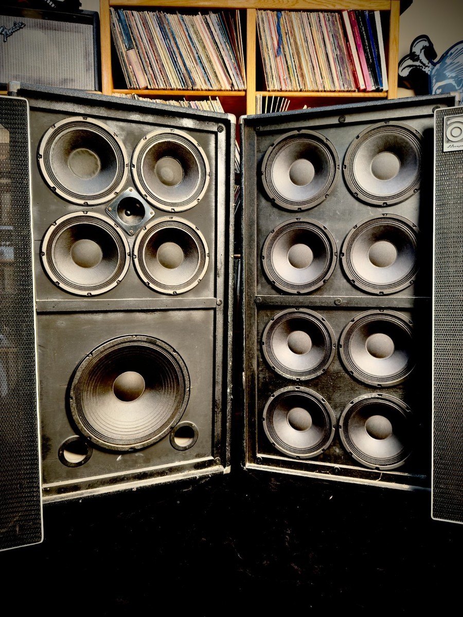 Ampeg SVT-1540HE 90s - 