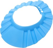 BESPORTBLE Shampoo Shield For Adults Adjustable Shower Cap 30cm Protection Bath