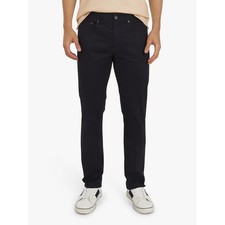 Chaps Men's Stretch Twill 5-Pocket Pant American Navy 36x32