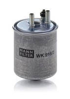 Mann-Filter Kraftstofffilter WK 918/2 X FüR Renault