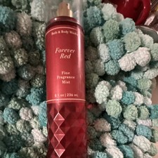 Bath & Body Works Forever Red Fine Fragrance Mist 236mL 8oz Women