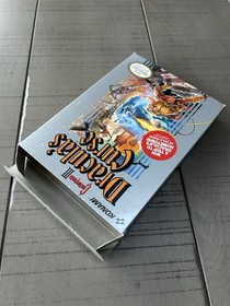 Castlevania III 3 - Nintendo NES - Authentic Original - Complete w/ Manual