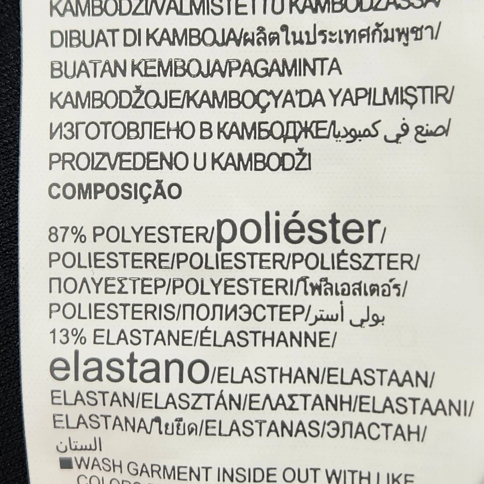 Under Armour Mens Compression Shorts L TG EG Black Athletic Performance - Image 4 of 4