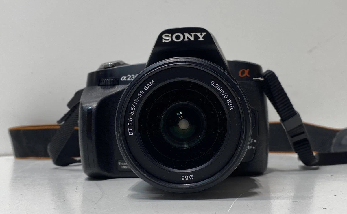 Sony A230 for sale - eBay