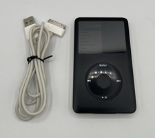 iPod Classic 6th Generation 160GB Thick Model Used