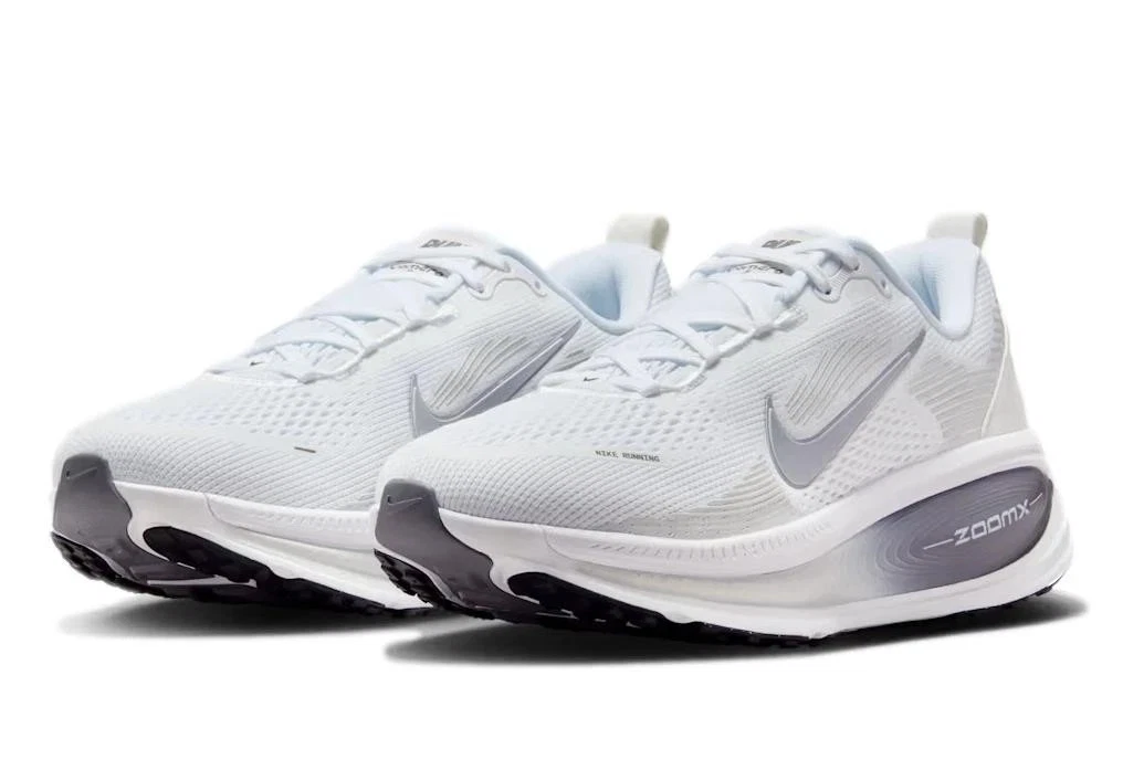 Nike Vomero 18 TB Men's Multi Sz White/Gunsmoke-Photon Dust IB4033-109 Fast Ship