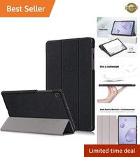 Galaxy Tab A 8.4 2020 Case, Smart Case Trifold Stand Slim Lightweight Case Co...