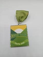 2023 Nature Valley General Mills  Fiesta Medal Pin San Antonio