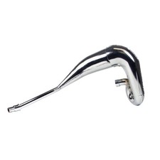 Yamaha WR200 DEP Exhaust Nickel Front Pipe WR 200 Fits Years 1991 to 2005