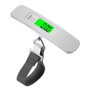 Pesa Valigia da Viaggio Digitale Pesa Misura Della Portatile Casa 110 lb 50 kg