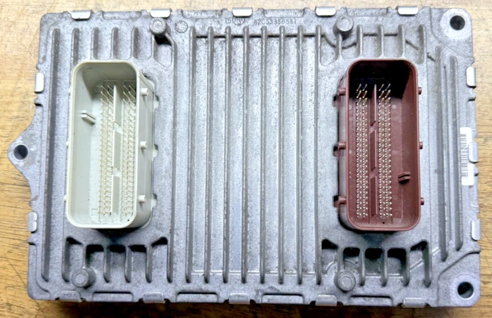 2015 Chrysler 200 Jeep Cherokee 3.6L ECM Engine Computer Module PCM 5150925AB - Image 2 of 4