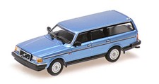 Minichamps Volvo 240gl Break Sw Station Wagon 1986 1:87 870171411