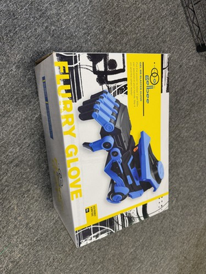 #ad Gelbee Gel BB Blaster Glove Flurry Glove New $20.00