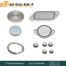 New Block Off Plug Kit For ISX 15 CM2250 CM2350 2010-Present Stage 2 Brand