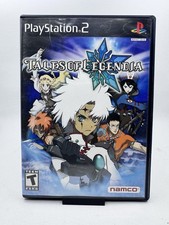 Tales of Legendia (Sony PlayStation 2) [CIB] Tested Working