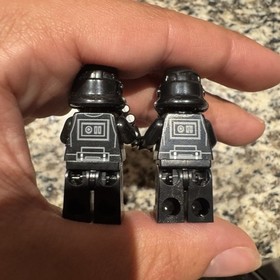 LEGO Star Wars: Tie Crawler (7664), 100% complete *READ* minifigs MINT