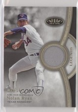 2020 Topps Tier One Tier One Legend Relics 144/199 Nolan Ryan #T1LR-NR HOF 5m1