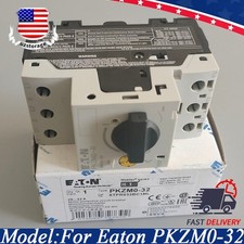 New Motor Protective Circuit Breaker For Eaton Moeller PKZM0-32 XTPRO32BC1NL USA