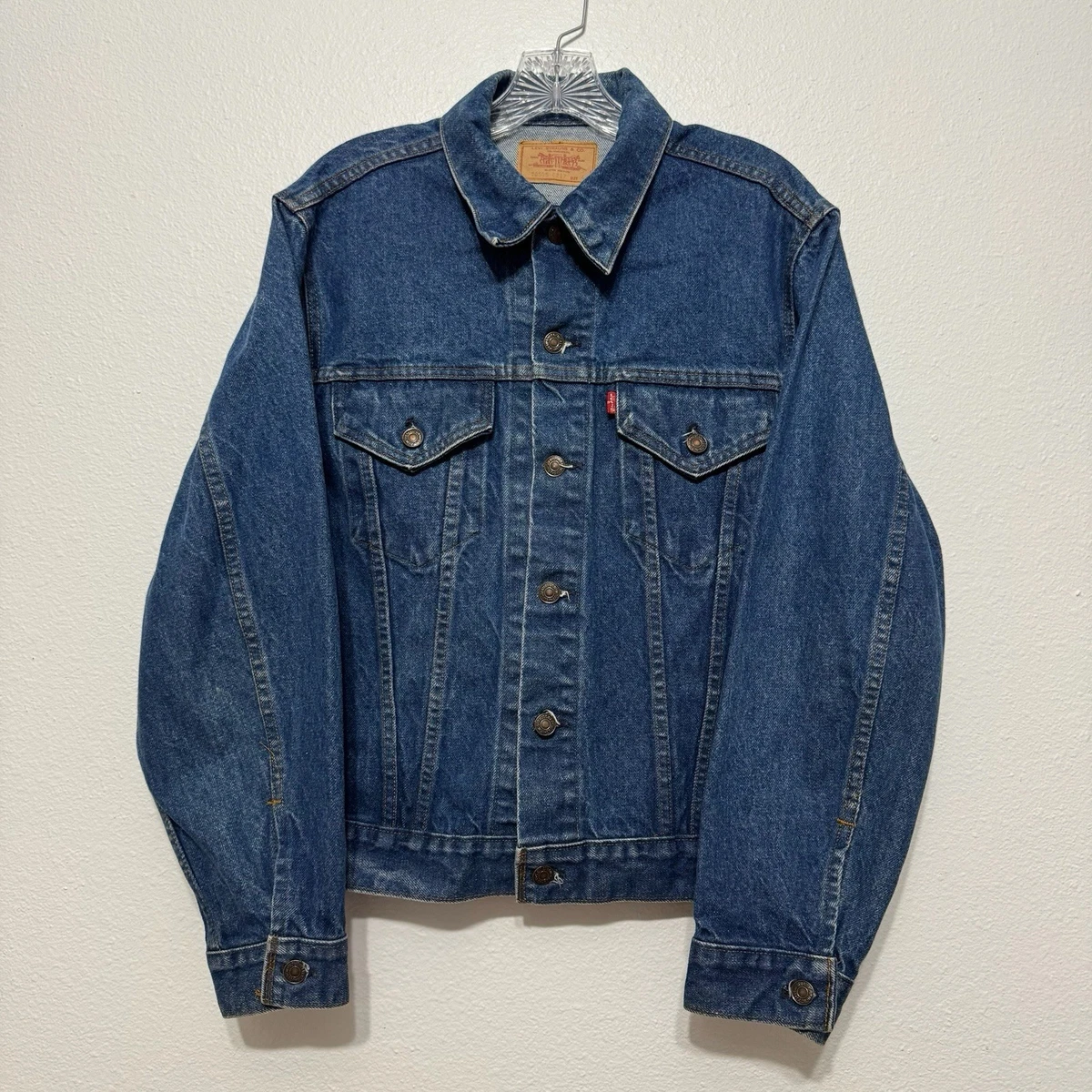 levis jacket 70505 products for sale | eBay