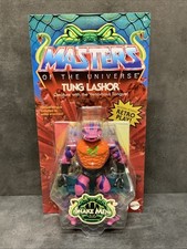 TUNG LASHOR Masters of the Universe Origins Mattel MOTU 5.5    Action Figure