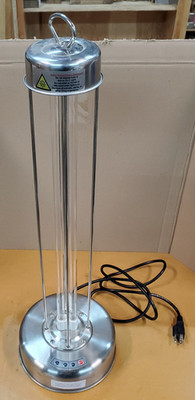 Tool Klean Anti-Microbial UVC Tabletop Sterilizing Lamp