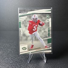2022 Panini Prestige - Rookies Garrett Wilson #308 (RC) NY Jets OSU Buckeyes