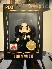 Thrill Joy PIX Toy Temple Exclusive John Wick Chase With Protector