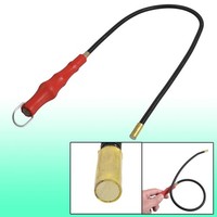 "Auto Magnet Pick Up Werkzeug Magnetgreifer Magnetstab Magnetheber Rot 24\""
