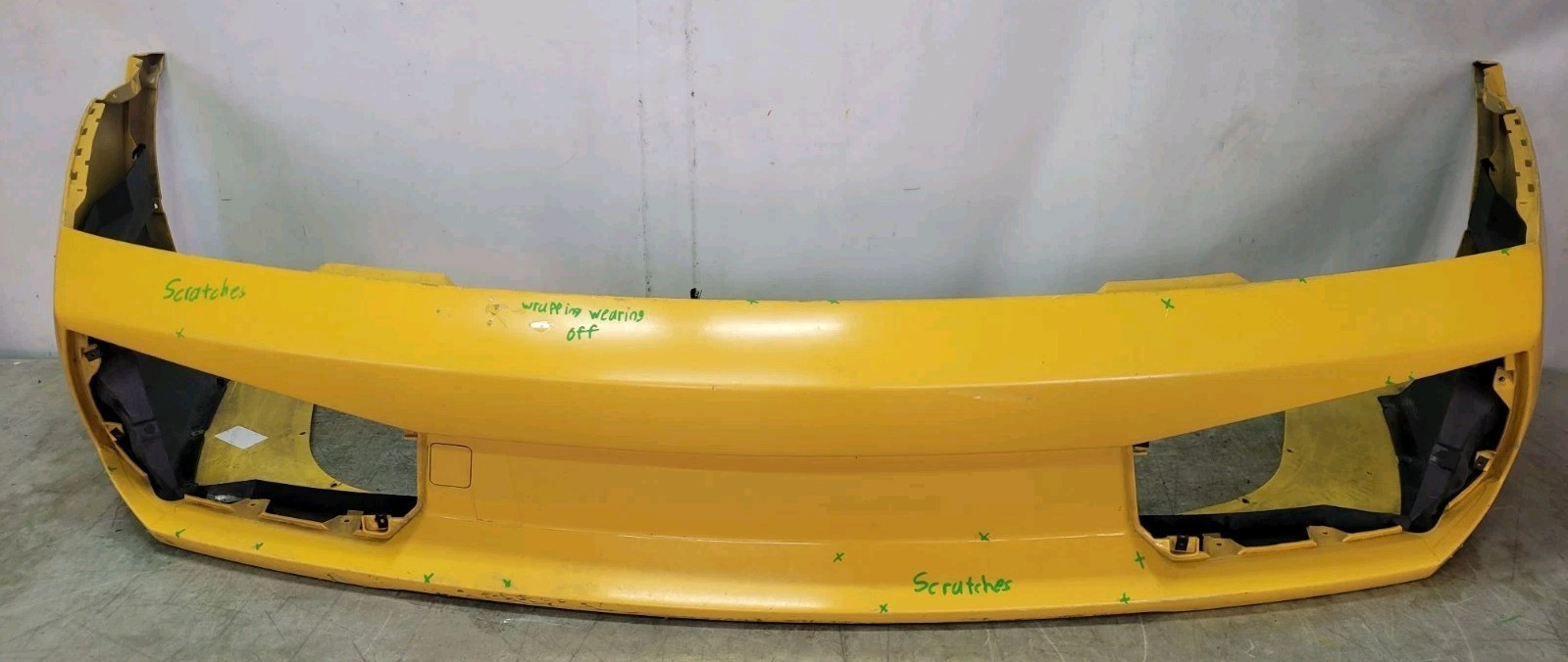 Lamborghini Gallardo 2005-2008 Front Bumper P/N 400807437